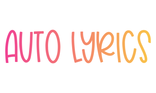 Auto Lyrics logo
